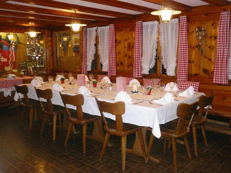 Gasthaus Tuebli Gersau Eksteriør billede