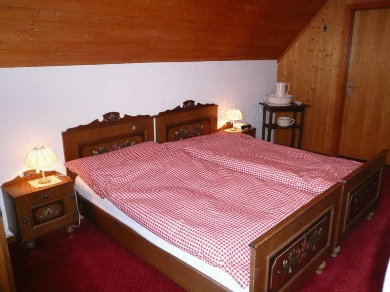 Gasthaus Tuebli Gersau Eksteriør billede