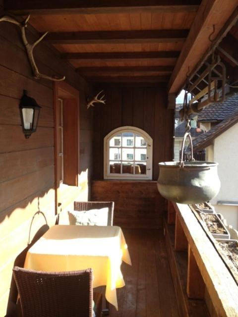 Gasthaus Tuebli Gersau Værelse billede